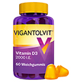 VIGANTOLVIT 2000 I.E. Vitamin D3 Weichgummis 60 Stück