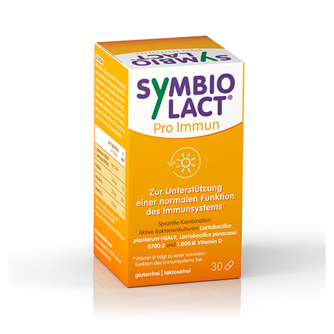 SYMBIOLACT Pro Immun Kapseln 30 Stck