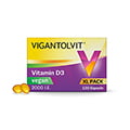 VIGANTOLVIT 2000 I.E. Vitamin D3 vegan Weichkaps. 120 Stück