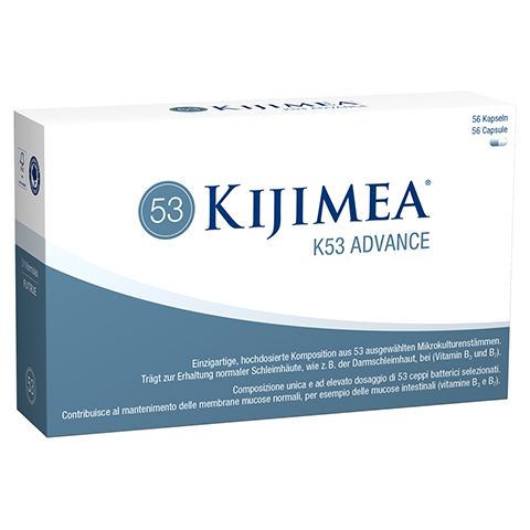 KIJIMEA K53 Advance Kapseln 56 Stck
