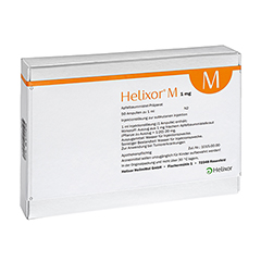 HELIXOR M Ampullen 1 mg 50 Stck N2