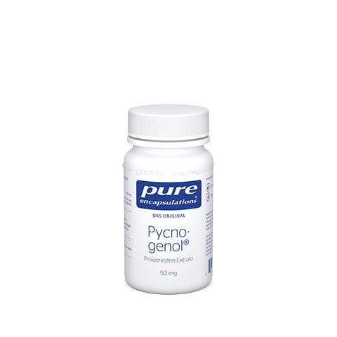 PURE ENCAPSULATIONS Pycnogenol 50 mg Kapseln 60 Stück