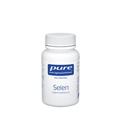pure encapsulations Selen (Selenmethionin)