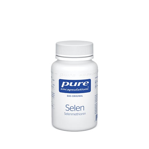 pure encapsulations Selen (Selenmethionin) 180 Stück
