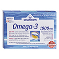 GESUNDFORM Omega-3 1.000 mg Fischl Kapseln 20 Stck