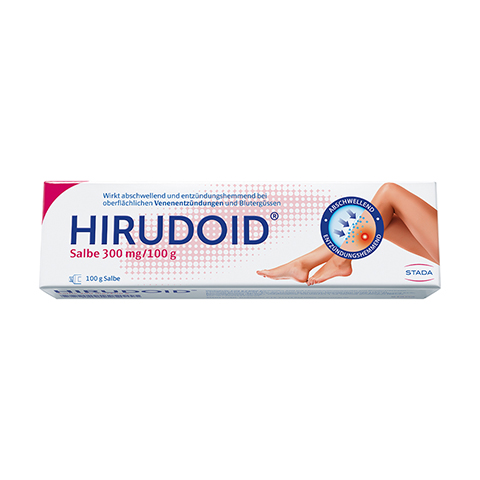 Hirudoid 300mg/100g 100 Gramm N2