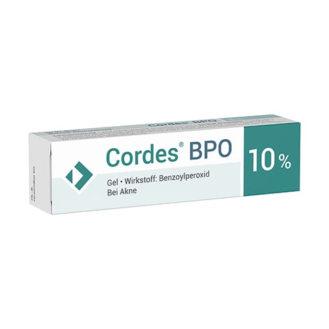 CORDES BPO 10% 30 Gramm N1