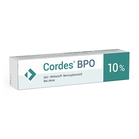 CORDES BPO 10% 100 Gramm N3