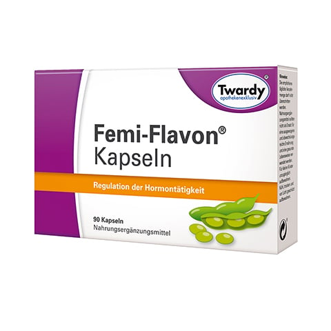 FEMI-FLAVON Kapseln 90 Stck