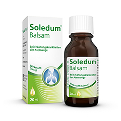 Soledum Balsam 15% Lösung