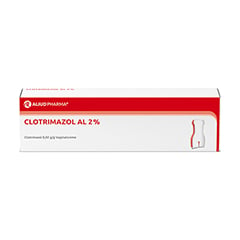 Clotrimazol AL 2%