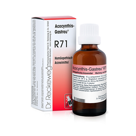 ACOCYNTHIS-Gastreu R71 Mischung 50 Milliliter N1