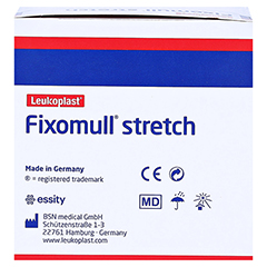 FIXOMULL stretch 5 cmx10 m 1 Stck - Linke Seite