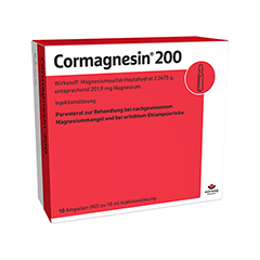 Cormagnesin 200