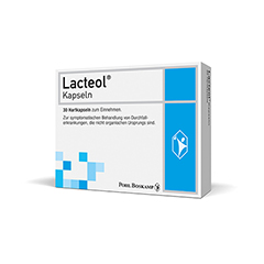 Lacteol 30 Stück