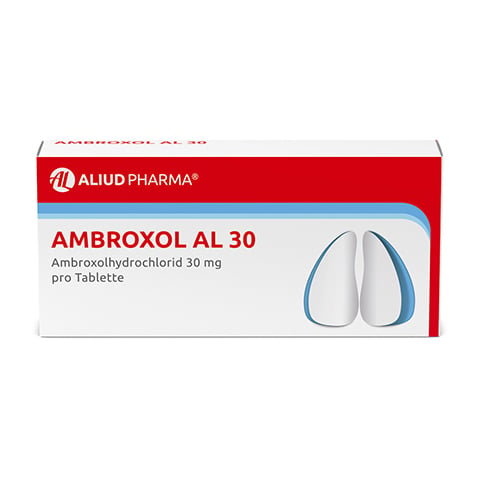 Ambroxol AL 30 20 Stck N1