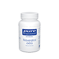 PURE ENCAPSULATIONS Resveratrol Extra Kapseln 60 Stck