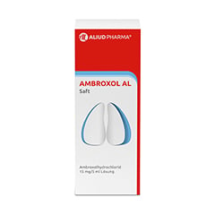 Ambroxol AL 15mg/5ml