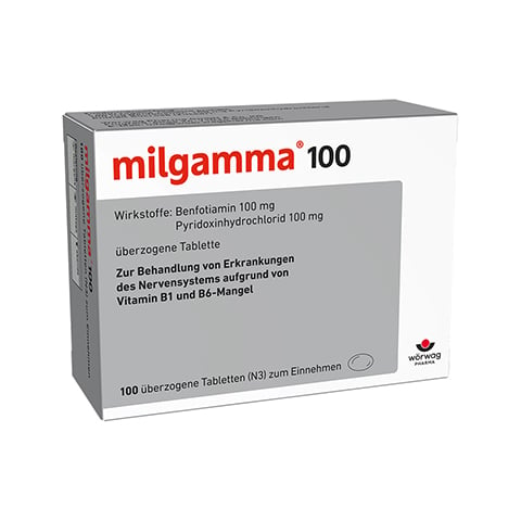 Milgamma 100 100 Stück N3
