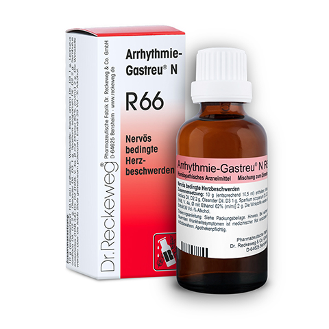 ARRHYTHMIE-Gastreu N R66 Mischung 22 Milliliter N1