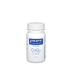 PURE ENCAPSULATIONS CoQ10 30 mg Kapseln