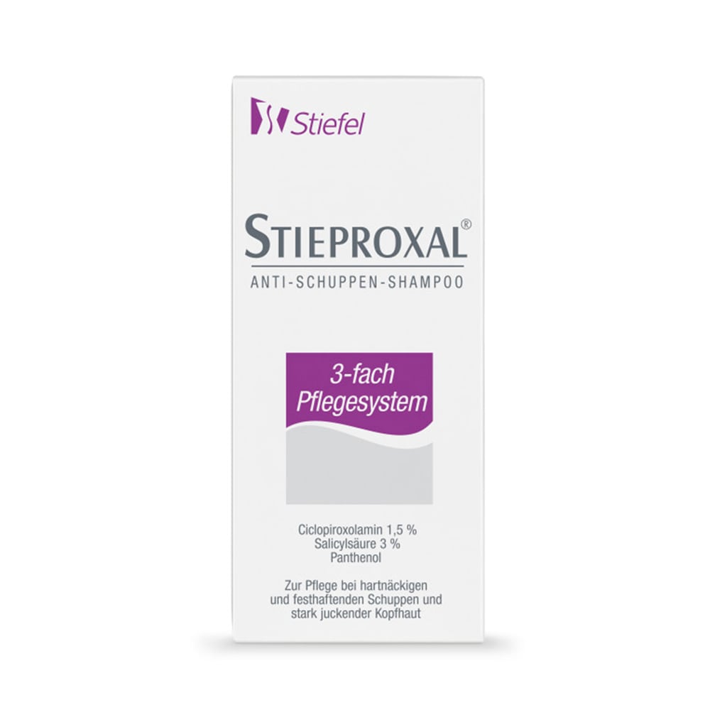 Stieproxal Shampoo 100 Milliliter