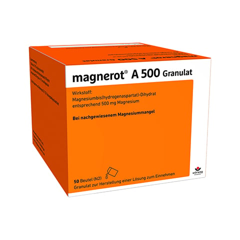 Magnerot A 500 50 Stck N2