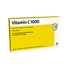 Vitamin C 1000 20 Stck