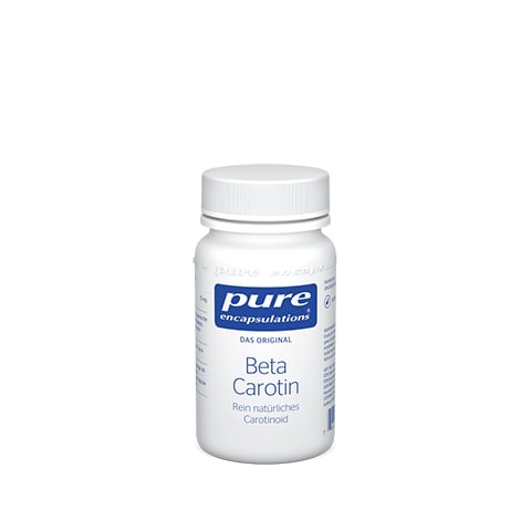PURE ENCAPSULATIONS Beta Carotin Kapseln 90 Stck