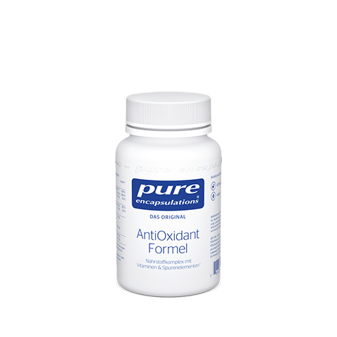 PURE ENCAPSULATIONS Antioxidant Formel Kapseln 60 Stck