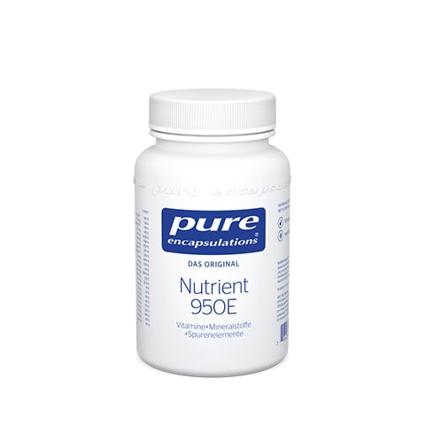 PURE ENCAPSULATIONS Nutrient 950E Kapseln 90 Stck