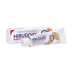 Hirudoid forte 445mg/100g