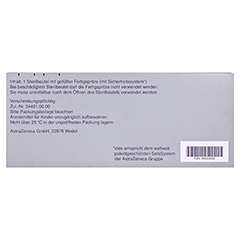 ZOLADEX 10,8 mg 3-Monats Depot Implant.i.e.F.-Spr. 1 Stck N1 - Rckseite