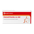 Paracetamol AL 500 20 Stück N2