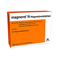 Magnerot N Magnesiumtabletten 100 Stck N2