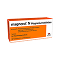 Magnerot N Magnesiumtabletten 50 Stck N1