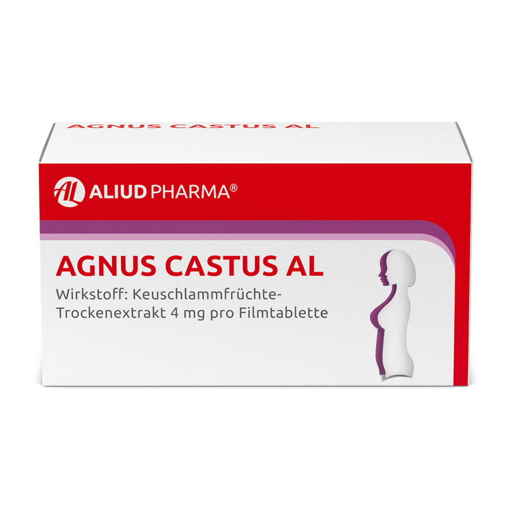 Agnus castus AL Filmtabletten 100 Stück