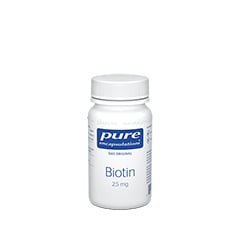 pure encapsulations Biotin 2,5 mg