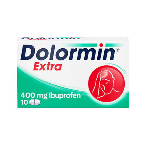 Dolormin extra 10 Stück N1