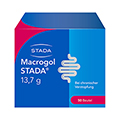 Macrogol STADA 13,7g 50 Stck N3