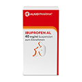Ibuprofen AL 40mg/ml Suspension zum Einnehmen 100 Milliliter N1