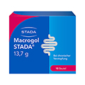 Macrogol STADA 13,7g 10 Stck N1