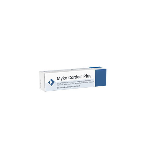 Myko Cordes Plus 25 Gramm N1