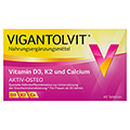VIGANTOLVIT Vitamin D3 K2 Calcium Filmtabletten 60 Stck