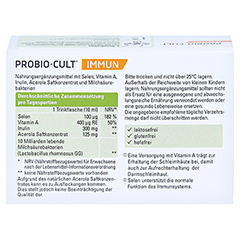 PROBIO-Cult Immun Syxyl Trinkampullen 7 Stck - Rckseite