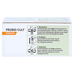 PROBIO-Cult Immun Syxyl Trinkampullen 7 Stck - Oberseite