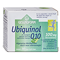 GESUNDFORM Ubiquinol Q10 100 mg Vega-Soft-Caps 30 Stck