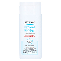 MILINDA Hygiene Handgel