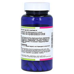 BALDRIAN 120 mg GPH Kapseln 120 Stck - Rechte Seite