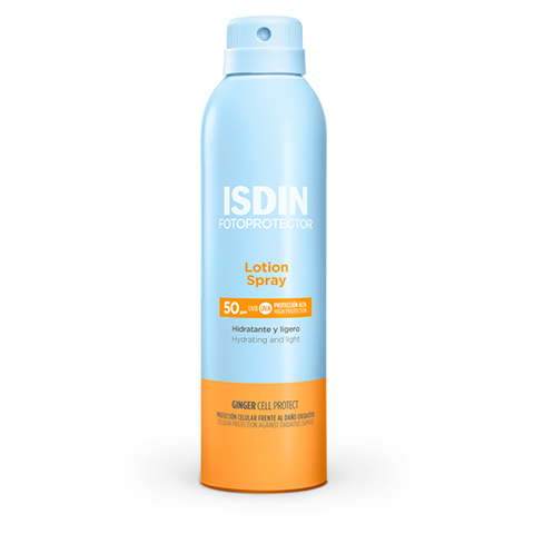 ISDIN Fotoprotector Lotion Spray LSF 50 250 Milliliter